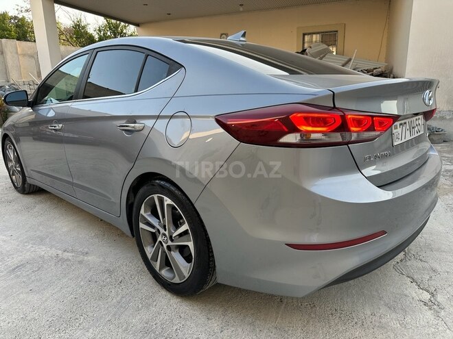 Hyundai Elantra 2016, 134,000 km - 2.0 л - Bakı