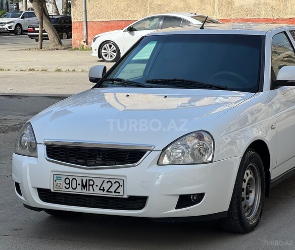 LADA (VAZ) Priora 2011, 110,000 km - 1.6 l - Mingəçevir