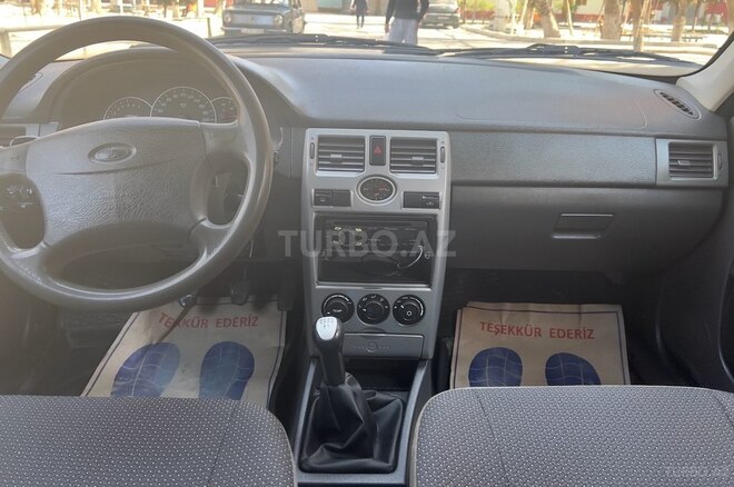 LADA (VAZ) Priora 2011, 110,000 km - 1.6 l - Mingəçevir