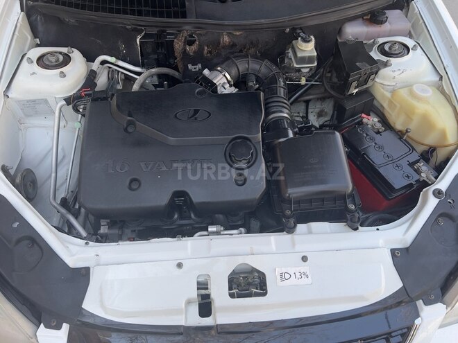 LADA (VAZ) Priora 2011, 110,000 km - 1.6 l - Mingəçevir