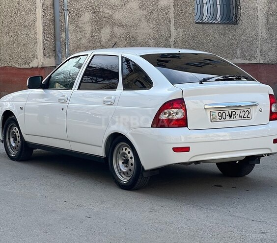LADA (VAZ) Priora 2011, 110,000 km - 1.6 l - Mingəçevir