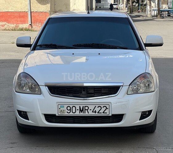 LADA (VAZ) Priora 2011, 110,000 km - 1.6 l - Mingəçevir