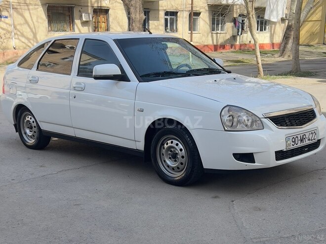LADA (VAZ) Priora 2011, 110,000 km - 1.6 l - Mingəçevir