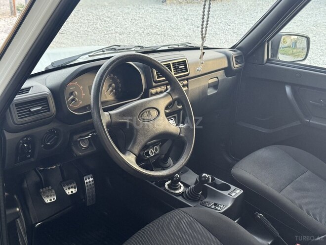 LADA (VAZ) Niva 2021, 110,000 km - 1.7 л - Bakı