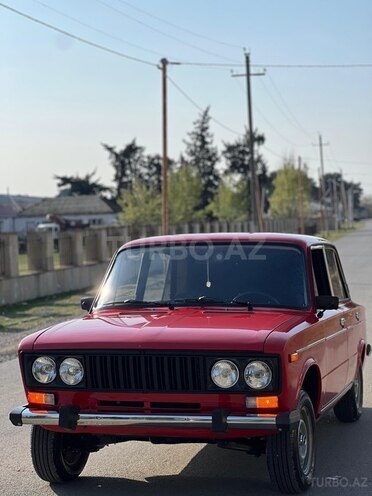 LADA (VAZ) 2106 1991, 449,000 km - 1.6 л - Ağcabədi