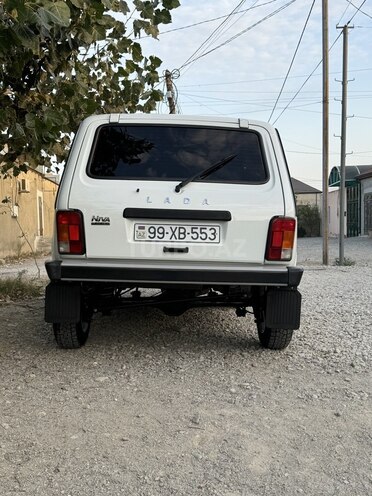 LADA (VAZ) Niva 2021, 110,000 km - 1.7 л - Bakı