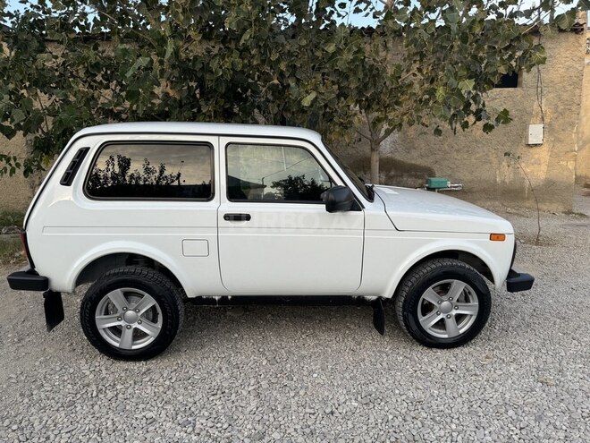 LADA (VAZ) Niva 2021, 110,000 km - 1.7 л - Bakı