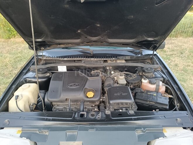 LADA (VAZ) 2115 2010, 350,525 km - 1.6 l - Ağdaş