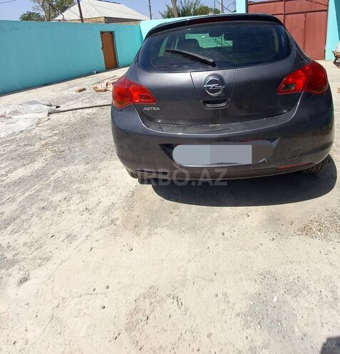 Opel Astra 2009, 273,599 km - 1.6 l - Gəncə