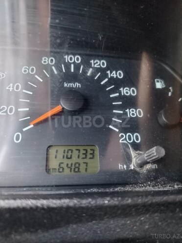 LADA (VAZ) Niva 2017, 110,000 km - 1.7 l - Bakı