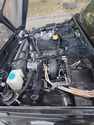 LADA (VAZ) Niva 2017, 110,000 km - 1.7 l - Bakı