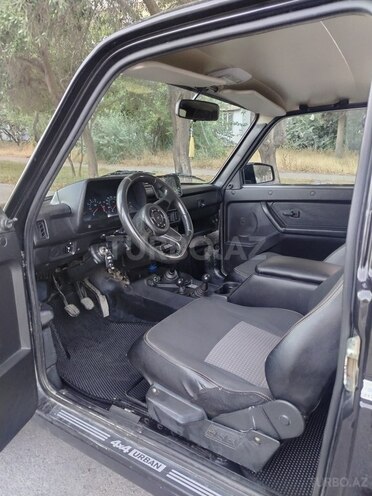LADA (VAZ) Niva 2017, 110,000 km - 1.7 l - Bakı