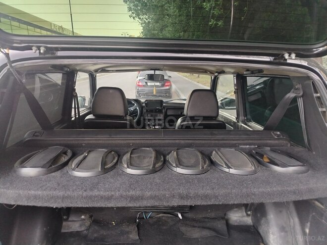 LADA (VAZ) Niva 2017, 110,000 km - 1.7 l - Bakı