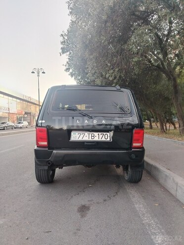LADA (VAZ) Niva 2017, 110,000 km - 1.7 l - Bakı