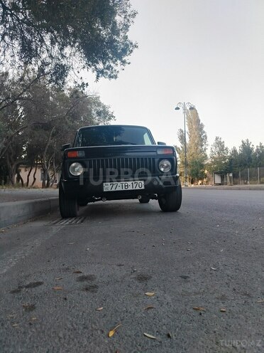 LADA (VAZ) Niva 2017, 110,000 km - 1.7 l - Bakı