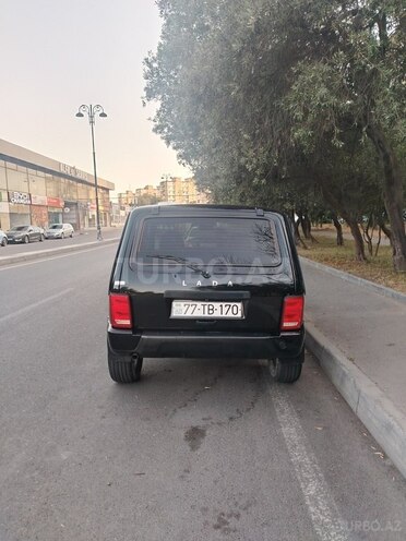 LADA (VAZ) Niva 2017, 110,000 km - 1.7 l - Bakı