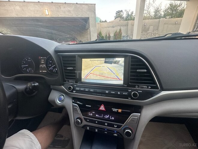 Hyundai Elantra 2016, 134,000 km - 2.0 л - Bakı