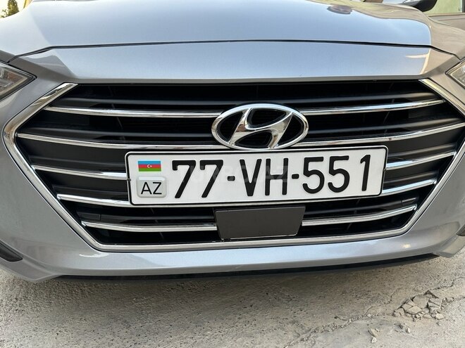 Hyundai Elantra 2016, 134,000 km - 2.0 л - Bakı