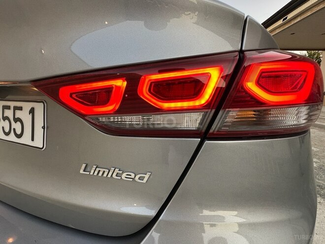 Hyundai Elantra 2016, 134,000 km - 2.0 л - Bakı