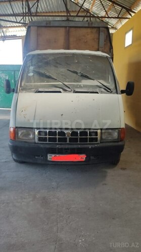 GAZ 33021 1998, 597,110 km - 2.4 l - Göyçay