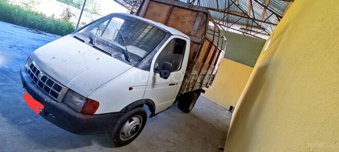 GAZ 33021 1998, 597,110 km - 2.4 l - Göyçay