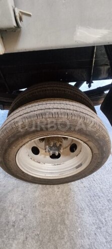 GAZ 33021 1998, 597,110 km - 2.4 l - Göyçay