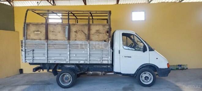 GAZ 33021 1998, 597,110 km - 2.4 l - Göyçay