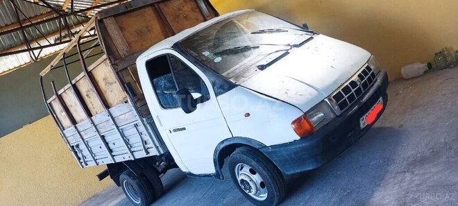 GAZ 33021 1998, 597,110 km - 2.4 l - Göyçay