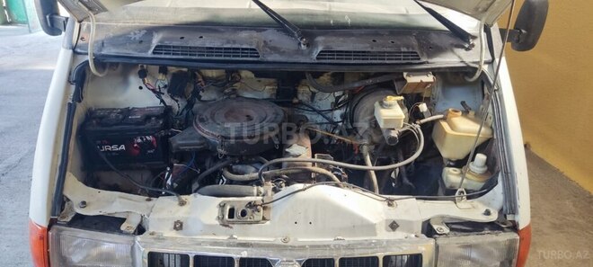 GAZ 33021 1998, 597,110 km - 2.4 l - Göyçay