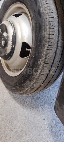 GAZ 33021 1998, 597,110 km - 2.4 l - Göyçay
