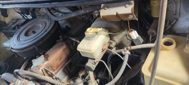 GAZ 33021 1998, 597,110 km - 2.4 l - Göyçay