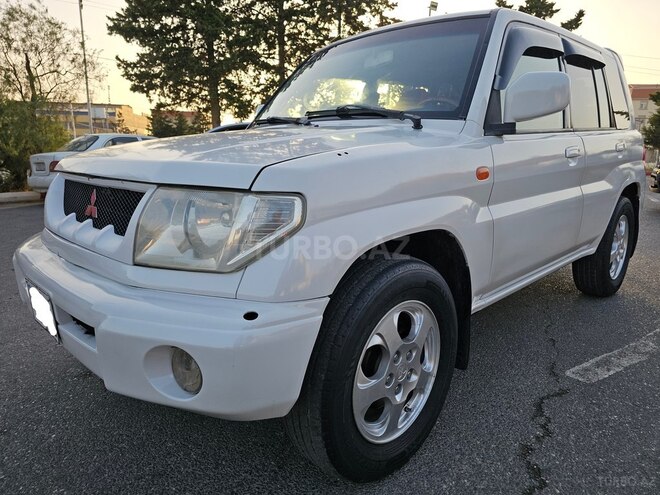 Mitsubishi Pajero io 2000, 285,654 km - 1.8 l - Bakı