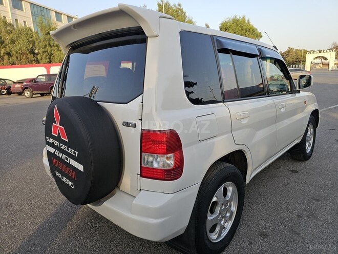 Mitsubishi Pajero io 2000, 285,654 km - 1.8 l - Bakı