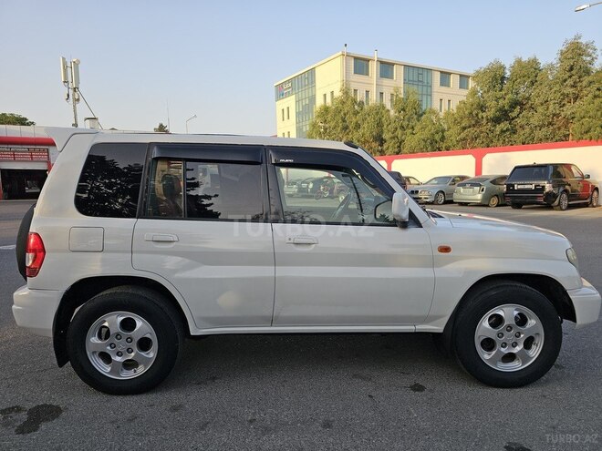 Mitsubishi Pajero io 2000, 285,654 km - 1.8 l - Bakı