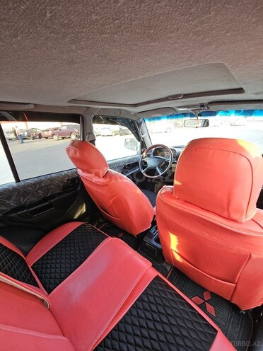 Mitsubishi Pajero io 2000, 285,654 km - 1.8 l - Bakı