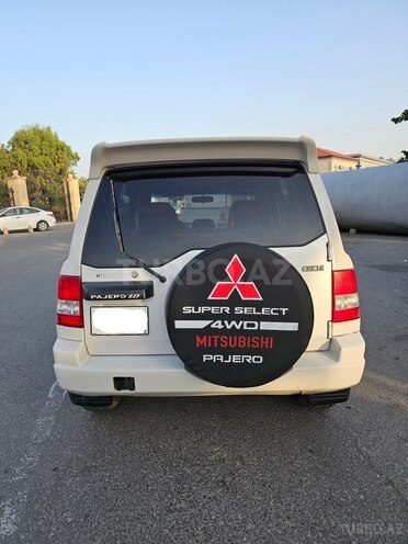 Mitsubishi Pajero io 2000, 285,654 km - 1.8 l - Bakı