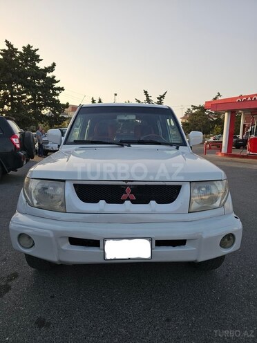 Mitsubishi Pajero io 2000, 285,654 km - 1.8 l - Bakı