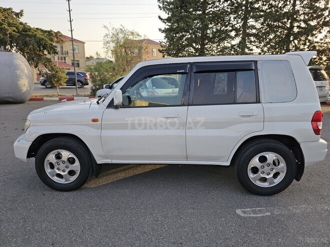 Mitsubishi Pajero io 2000, 285,654 km - 1.8 l - Bakı