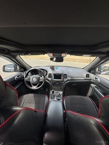 Jeep Grand Cherokee 2020, 87,000 km - 3.0 l - Bakı