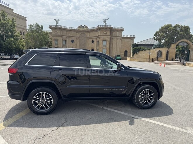 Jeep Grand Cherokee 2020, 87,000 km - 3.0 l - Bakı