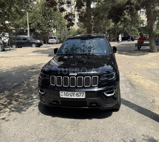 Jeep Grand Cherokee 2020, 87,000 km - 3.0 l - Bakı