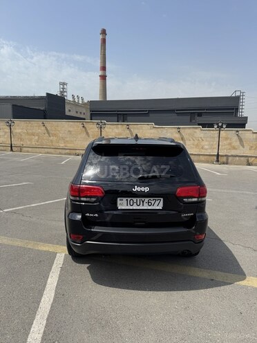 Jeep Grand Cherokee 2020, 87,000 km - 3.0 l - Bakı
