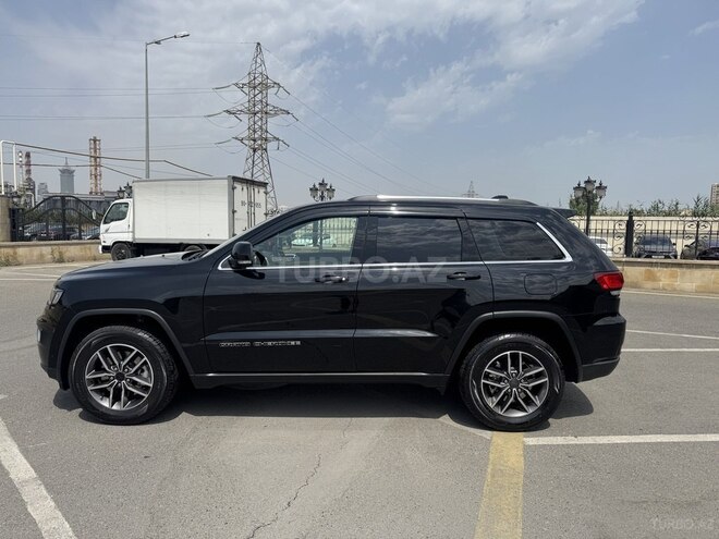Jeep Grand Cherokee 2020, 87,000 km - 3.0 l - Bakı