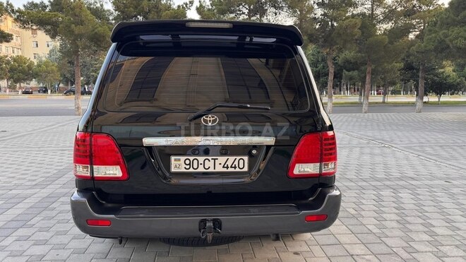 Toyota Land Cruiser 2004, 110,000 km - 4.5 l - Sumqayıt