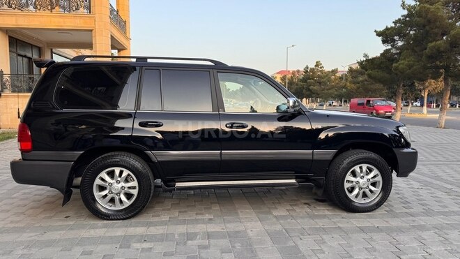 Toyota Land Cruiser 2004, 110,000 km - 4.5 l - Sumqayıt