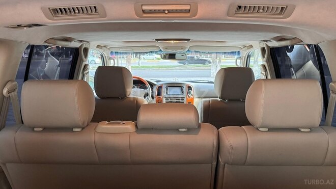 Toyota Land Cruiser 2004, 110,000 km - 4.5 l - Sumqayıt