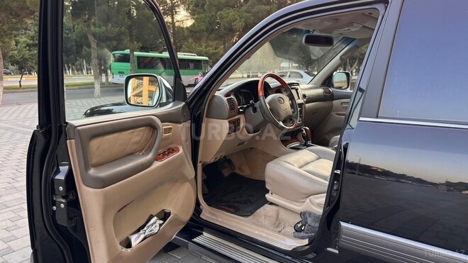 Toyota Land Cruiser 2004, 110,000 km - 4.5 l - Sumqayıt