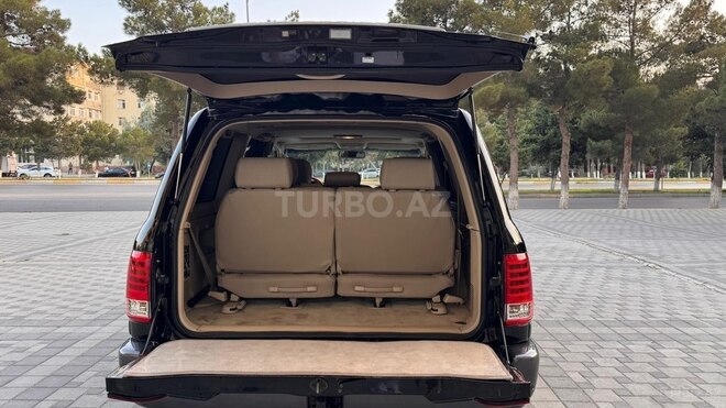 Toyota Land Cruiser 2004, 110,000 km - 4.5 l - Sumqayıt