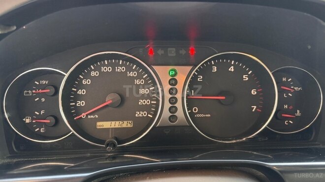 Toyota Land Cruiser 2004, 110,000 km - 4.5 l - Sumqayıt