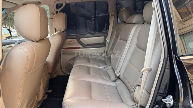 Toyota Land Cruiser 2004, 110,000 km - 4.5 l - Sumqayıt